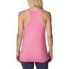 Columbia Womens Leslie Falls Tank(Wild Rose)