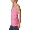 Columbia Womens Leslie Falls Tank(Wild Rose)