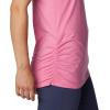 Columbia Womens Leslie Falls Tank(Wild Rose)