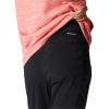 Columbia Women’s Misses Claudia Ridge Pant(Black)
