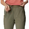 Columbia Women’s Misses Claudia Ridge Pant(Stone Green)