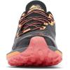 Columbia Women’s Montrail Trinity Ag Trail Running Shoe(Black/Orange Glow)