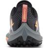 Columbia Women’s Montrail Trinity Ag Trail Running Shoe(Black/Orange Glow)
