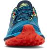 Columbia Women’s Montrail Trinity Ag Trail Running Shoe(Collegiate Navy/Fission)