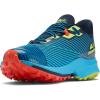 Columbia Women’s Montrail Trinity Ag Trail Running Shoe(Collegiate Navy/Fission)
