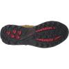 Columbia Women’s Newton Ridge Plus Waterproof Amped, Elk/Mountain Red, 8