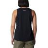 Columbia Womens North Cascades Tank(Black/Csc Emblem Two)