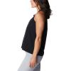 Columbia Womens North Cascades Tank(Black/White Rainbow)