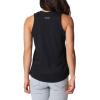Columbia Womens North Cascades Tank(Black/White Rainbow)