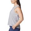Columbia Womens North Cascades Tank(Columbia Grey Heather/Csc Emblem Two)
