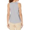 Columbia Womens North Cascades Tank(Columbia Grey Heather/Gem Columbia Graphic)