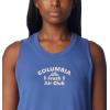 Columbia Womens North Cascades Tank(Eve/Outdoors Club Two)