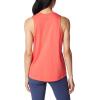 Columbia Womens North Cascades Tank(Juicy/Elevated High Two)