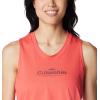Columbia Womens North Cascades Tank(Juicy/Elevated High Two)