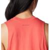 Columbia Womens North Cascades Tank(Juicy/Elevated High Two)