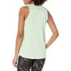 Columbia Womens North Cascades Tank(Key West/Inverted Brand Graphic)