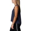 Columbia Womens North Cascades Tank(Nocturnal/Csc Stacked Gradient Graphic)