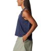 Columbia Womens North Cascades Tank(Nocturnal/Rainbow Shimmer)