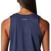 Columbia Womens North Cascades Tank(Nocturnal/Rainbow Shimmer)