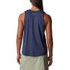 Columbia Womens North Cascades Tank(Nocturnal/Rainbow Shimmer)