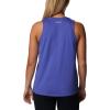 Columbia Womens North Cascades Tank(Purple Lotus/Gem Columbia Graphic)