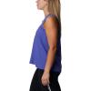 Columbia Womens North Cascades Tank(Purple Lotus/Gem Columbia Graphic)
