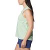 Columbia Womens North Cascades Tank(Sage Leaf/Elevated High Two)