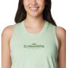 Columbia Womens North Cascades Tank(Sage Leaf/Elevated High Two)