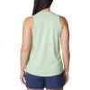 Columbia Womens North Cascades Tank(Sage Leaf/Elevated High Two)