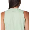 Columbia Womens North Cascades Tank(Sage Leaf/Outdoors Club Two)