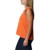 Columbia Womens North Cascades Tank(Sunset Orange/Csc Stacked Gradient Grx)