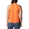 Columbia Womens North Cascades Tank(Sunset Orange/Pdx Tested Tough Graphic)