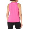 Columbia Womens North Cascades Tank(Wild Geranium/Gem Columbia Graphic)
