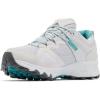 Columbia Womens Peakfreak Hera Outdry(Cumulus Grey/Teal)