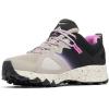 Columbia Womens Peakfreak Hera Outdry(Flint Grey/Berry Patch)