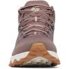 Columbia Womens Peakfreak Ii Mid Outdry(Basalt/Dark Stone)