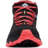 Columbia Womens Peakfreak Ii Mid Outdry(Black/White)