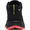 Columbia Womens Peakfreak Ii Mid Outdry(Black/White)