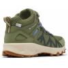 Columbia Womens Peakfreak Ii Mid Outdry(Mosstone/Blue Dusk)