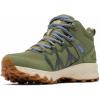 Columbia Womens Peakfreak Ii Mid Outdry(Mosstone/Blue Dusk)