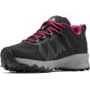 Columbia Womens Peakfreak Ii Outdry(Black Ti Grey Steel)