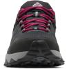 Columbia Womens Peakfreak Ii Outdry(Black Ti Grey Steel)