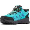 Columbia Womens Peakfreak Ii Outdry(Bright Aqua Tippet)