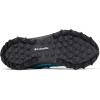 Columbia Womens Peakfreak Ii Outdry(Bright Aqua Tippet)