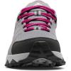 Columbia Womens Peakfreak Ii Outdry(Monument  Wild Fuchsia)