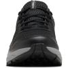 Columbia Women’s Plateau Waterproof Hiking Shoe(Black)