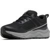 Columbia Women’s Plateau Waterproof Hiking Shoe(Black)