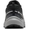 Columbia Women’s Plateau Waterproof Hiking Shoe(Black)