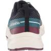 Columbia Women’s Plateau Waterproof Hiking Shoe(Deep Water/Icy Morn)