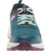 Columbia Women’s Plateau Waterproof Hiking Shoe(Deep Water/Icy Morn)